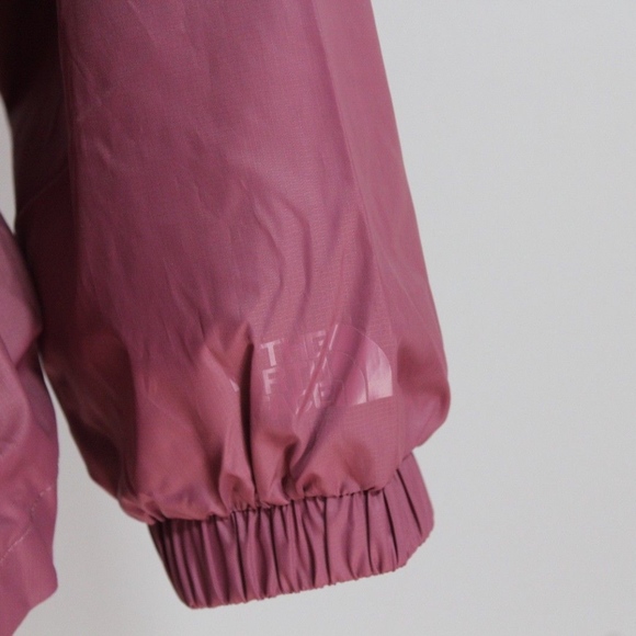 New The North Face Crop Anorak Hooded Jacket Coat - Picture 2 of 7